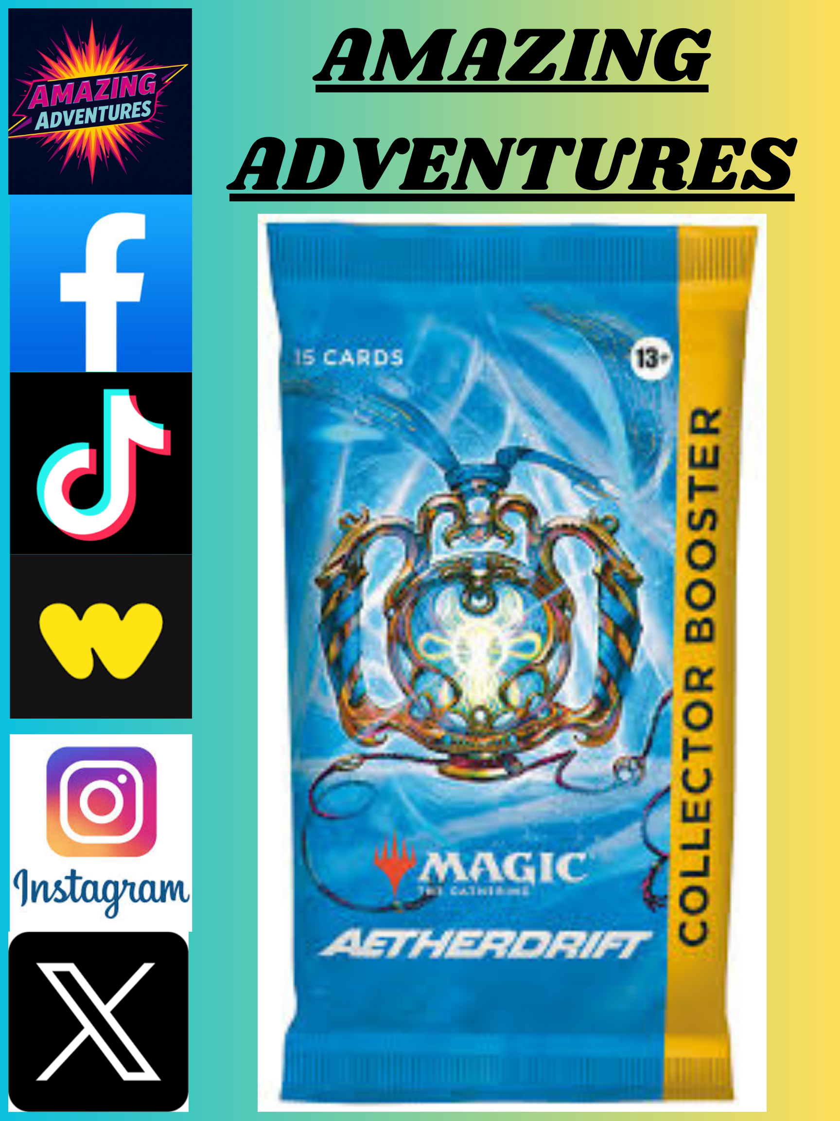 Home | Amazing Adventures